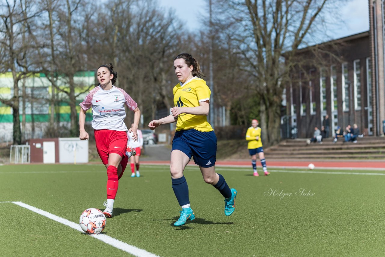 Bild 193 - F Walddoerfer SV 2 - SV Eidelstedt : Ergebnis: 1:3